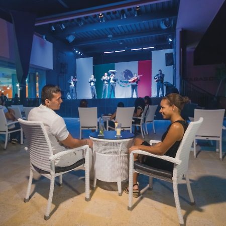 Hotel Riu Lupita à Playa del Carmen Extérieur photo
