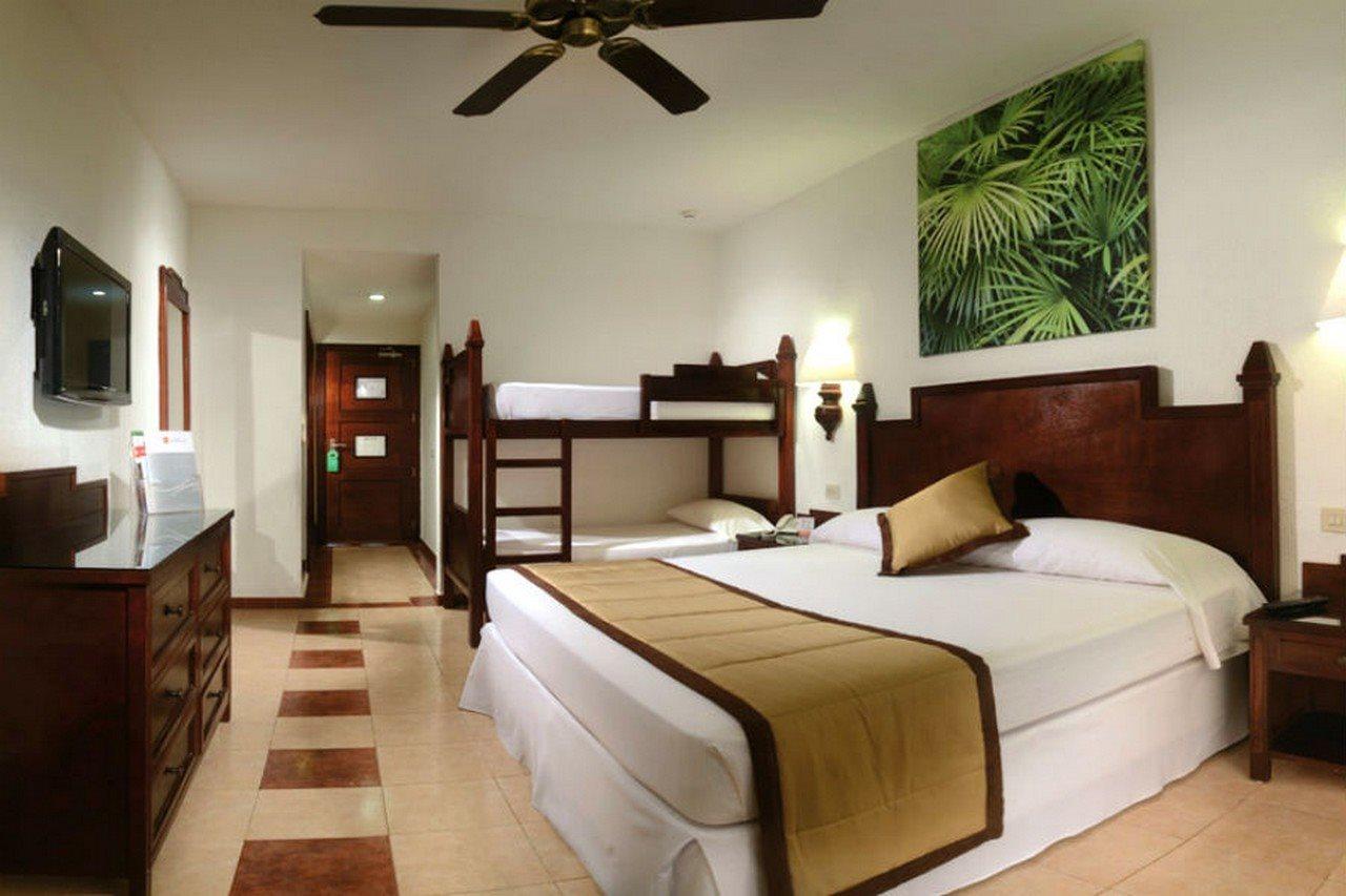Hotel Riu Lupita à Playa del Carmen Extérieur photo