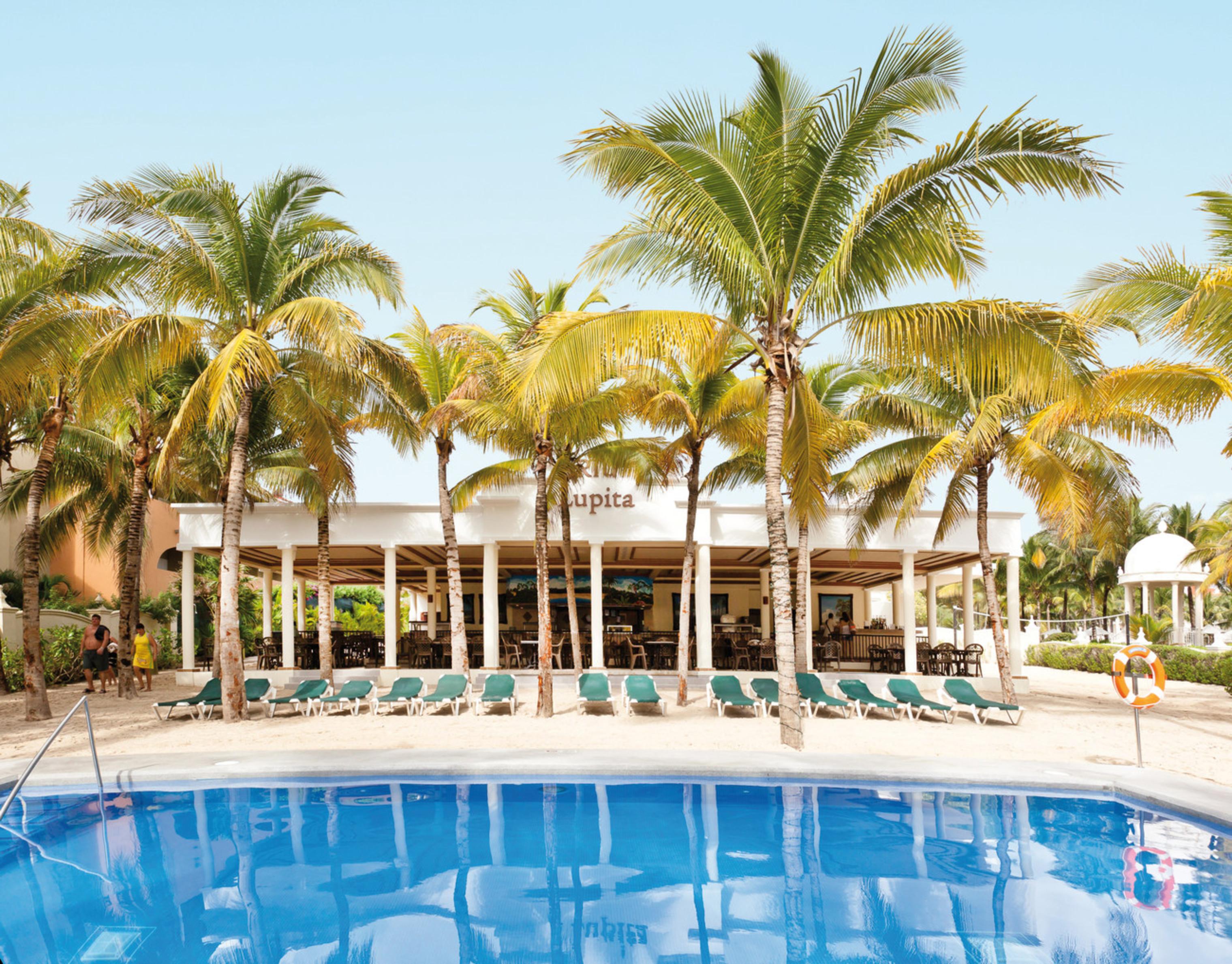 Hotel Riu Lupita à Playa del Carmen Extérieur photo