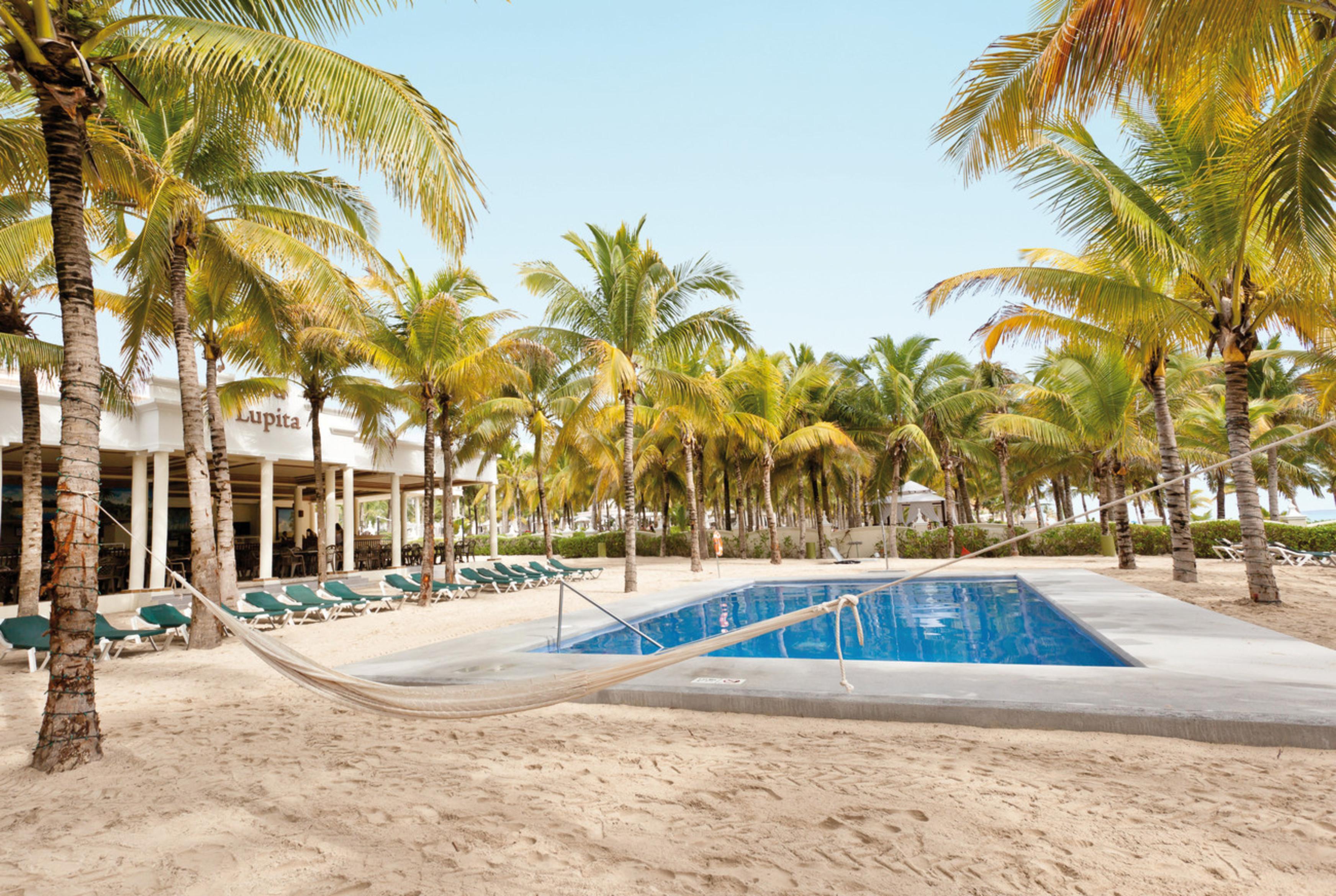 Hotel Riu Lupita à Playa del Carmen Extérieur photo