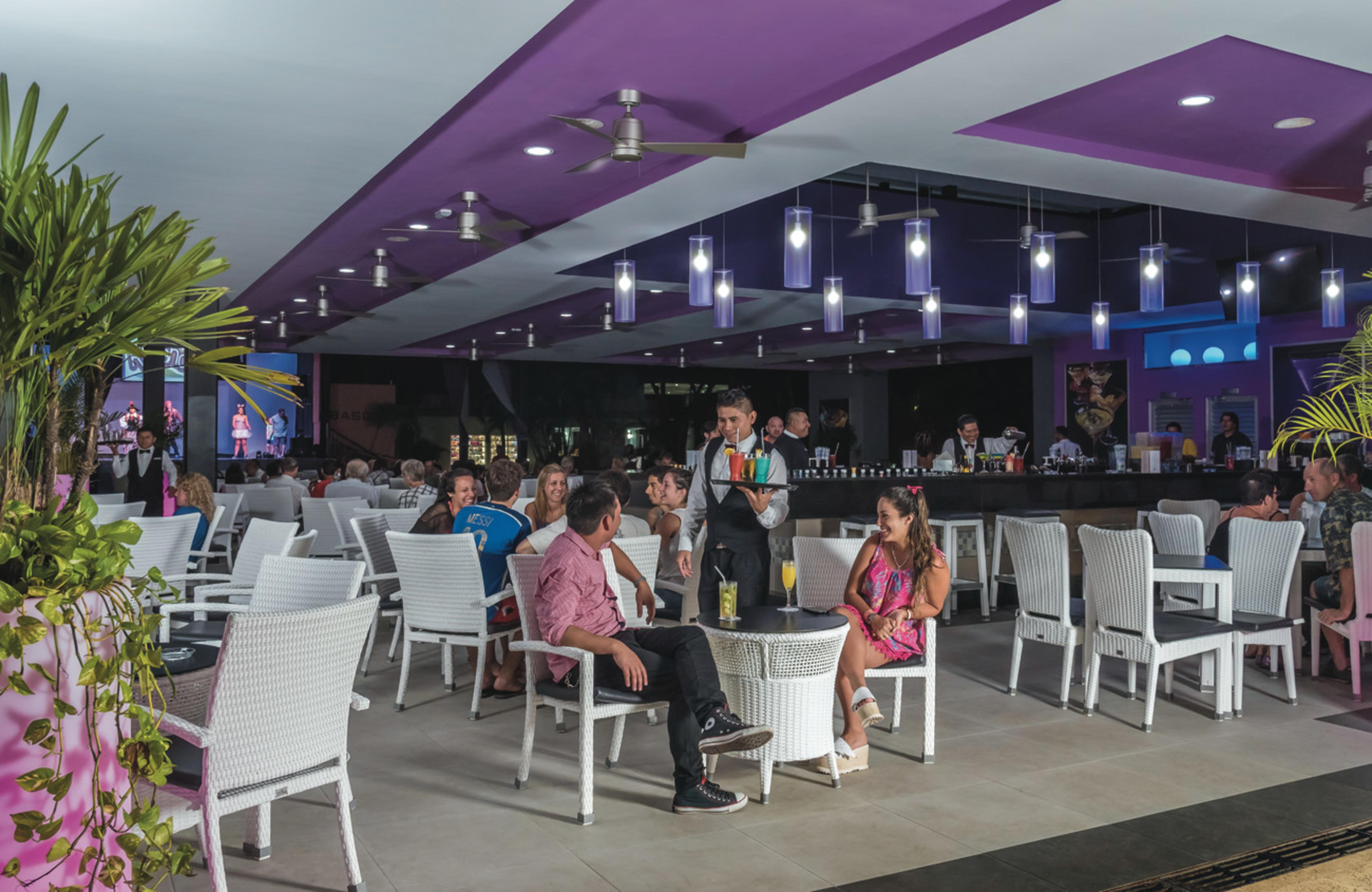 Hotel Riu Lupita à Playa del Carmen Extérieur photo