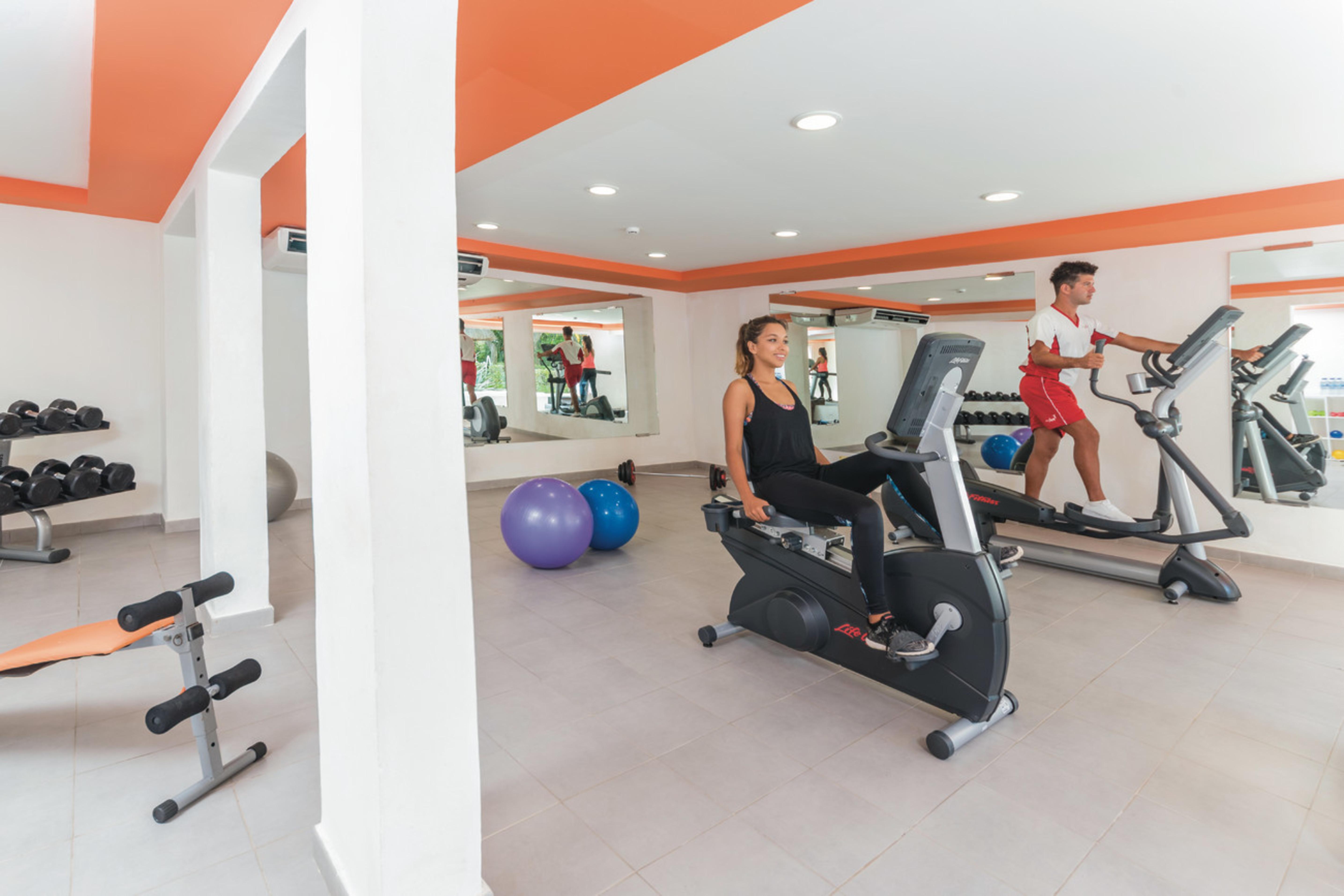 Hotel Riu Lupita à Playa del Carmen Extérieur photo