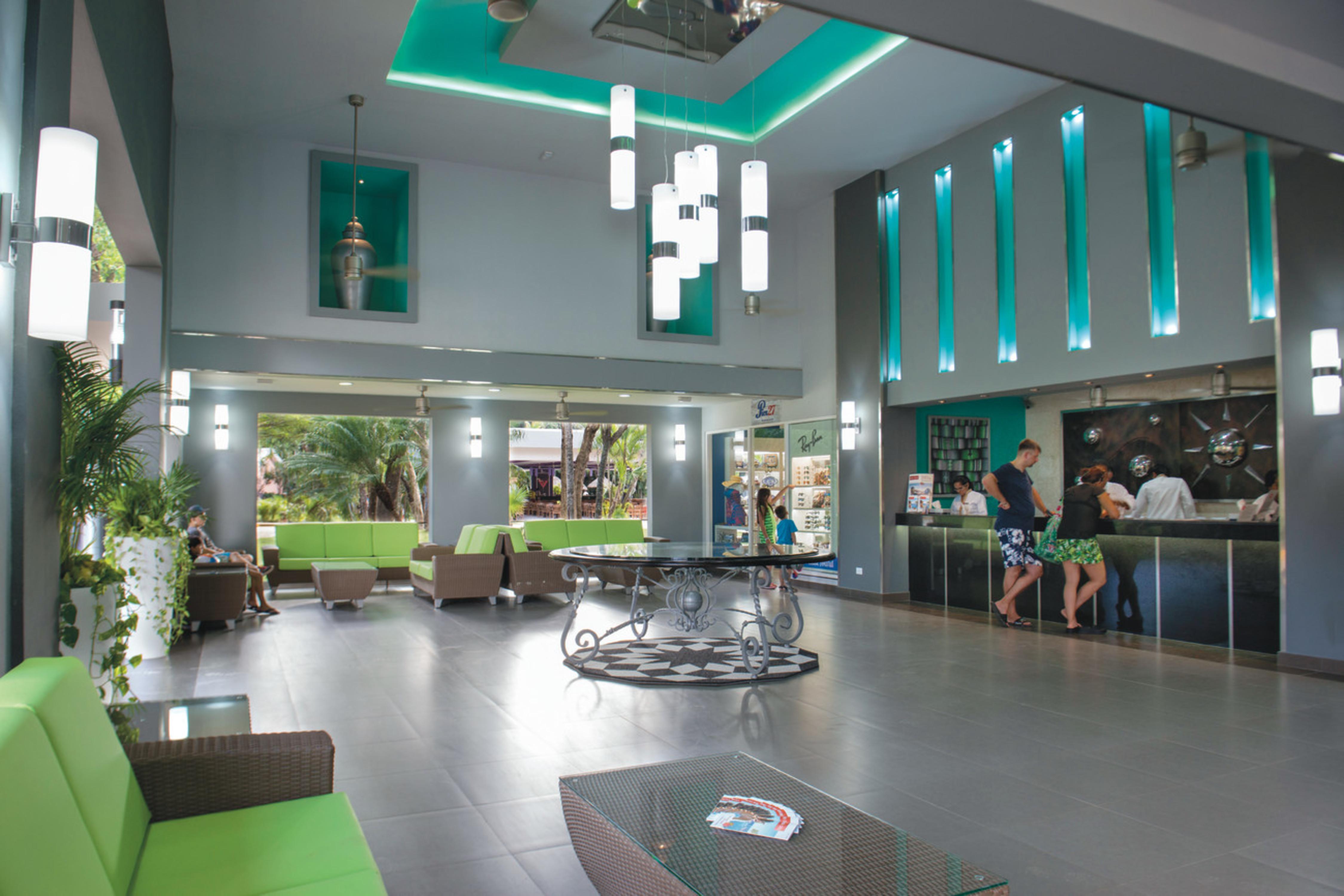 Hotel Riu Lupita à Playa del Carmen Extérieur photo