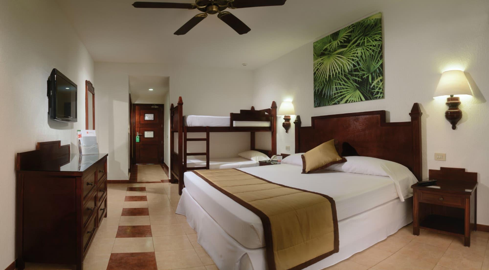 Hotel Riu Lupita à Playa del Carmen Extérieur photo