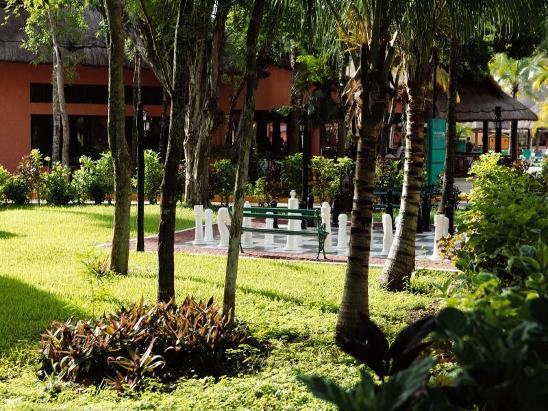 Hotel Riu Lupita à Playa del Carmen Extérieur photo