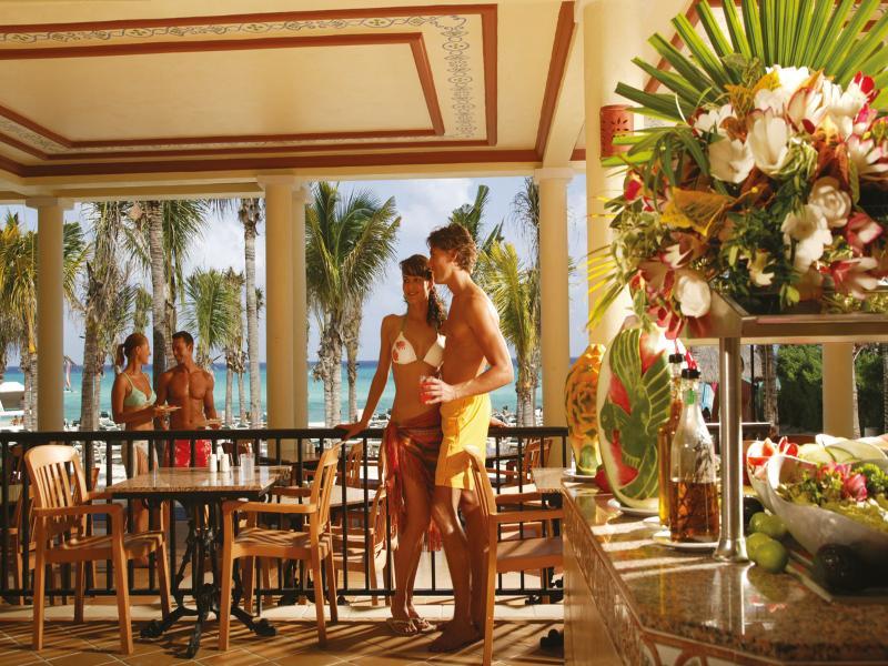 Hotel Riu Lupita à Playa del Carmen Restaurant photo