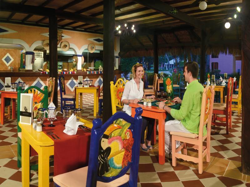 Hotel Riu Lupita à Playa del Carmen Extérieur photo