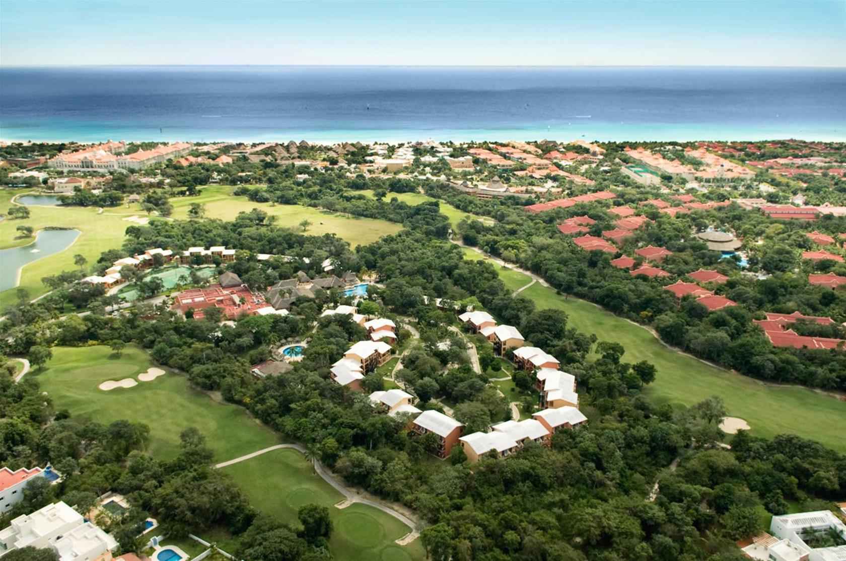 Hotel Riu Lupita à Playa del Carmen Extérieur photo