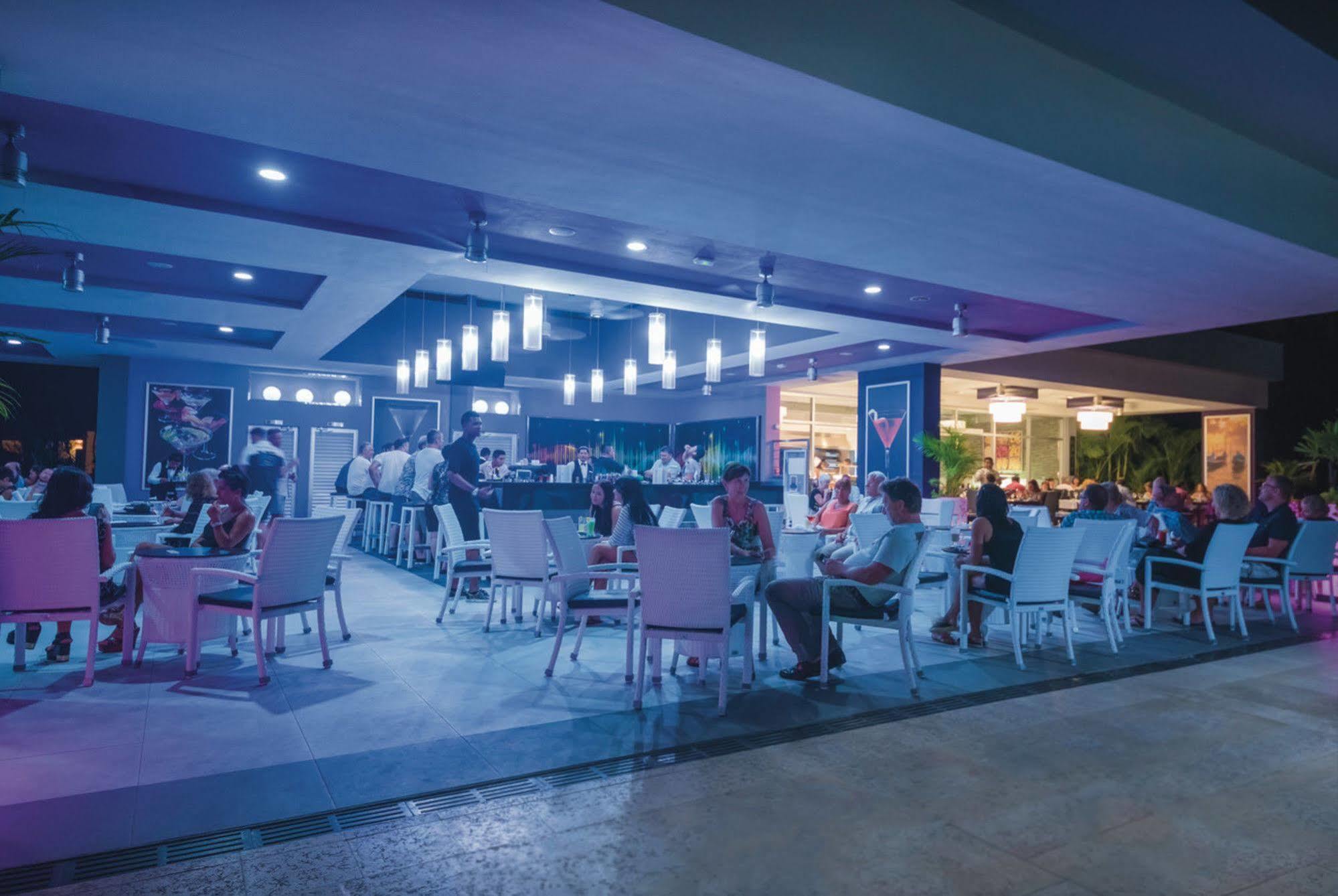 Hotel Riu Lupita à Playa del Carmen Extérieur photo