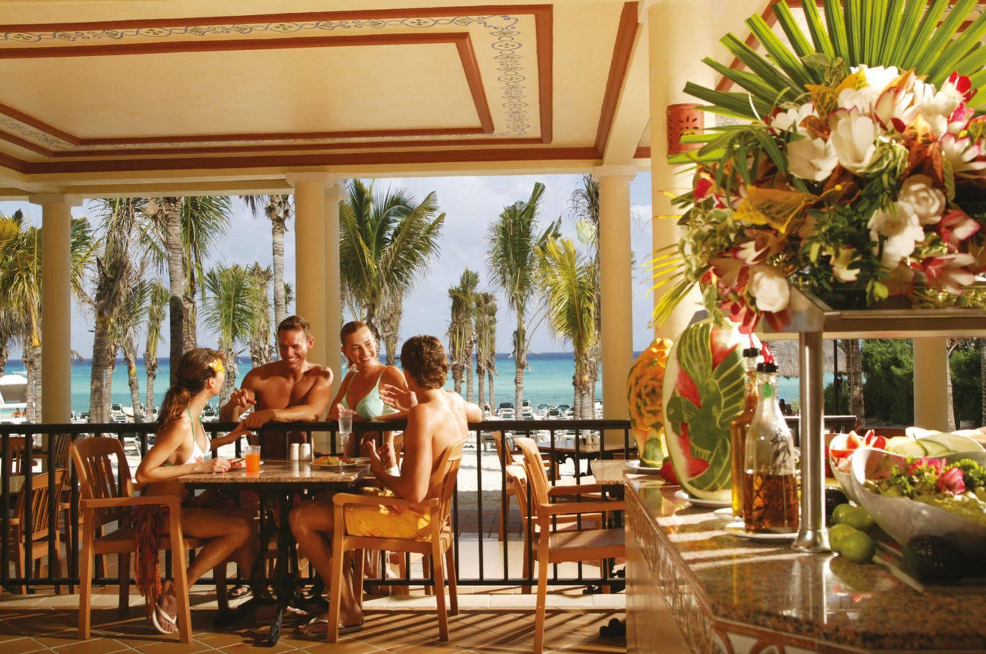 Hotel Riu Lupita à Playa del Carmen Extérieur photo